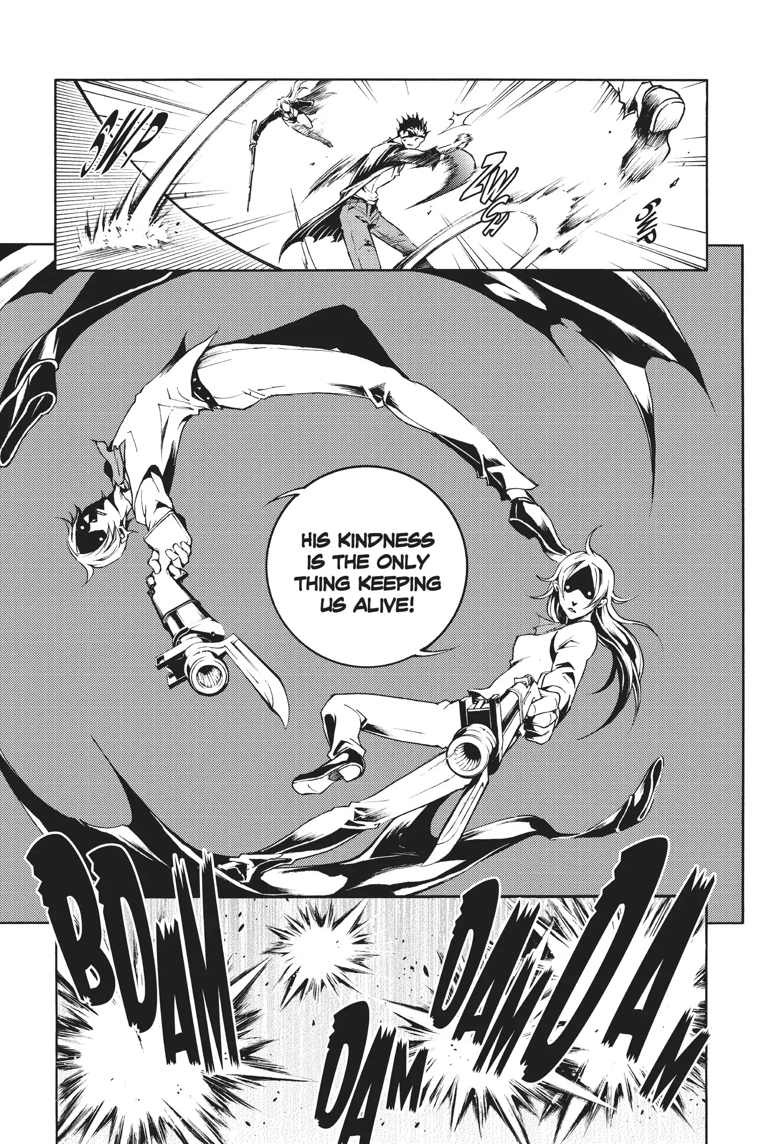 Deadman Wonderland Chapter 48 image 16